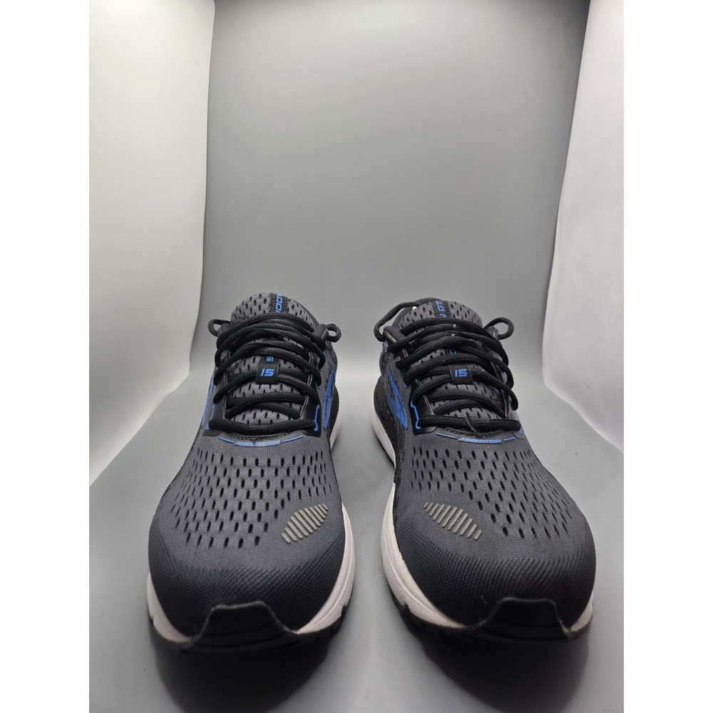 Brooks Addiction GTS 15 Black - 110365-1D-077 Sneakers Mens Size 11 Medium D - Picture 9 of 9